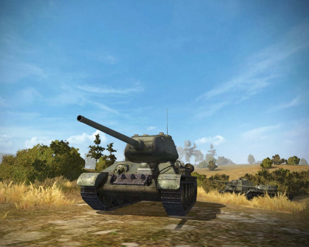 World of Tanks