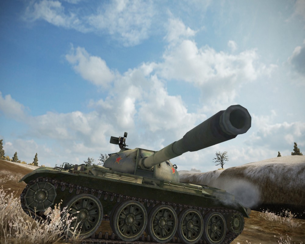 World of Tanks