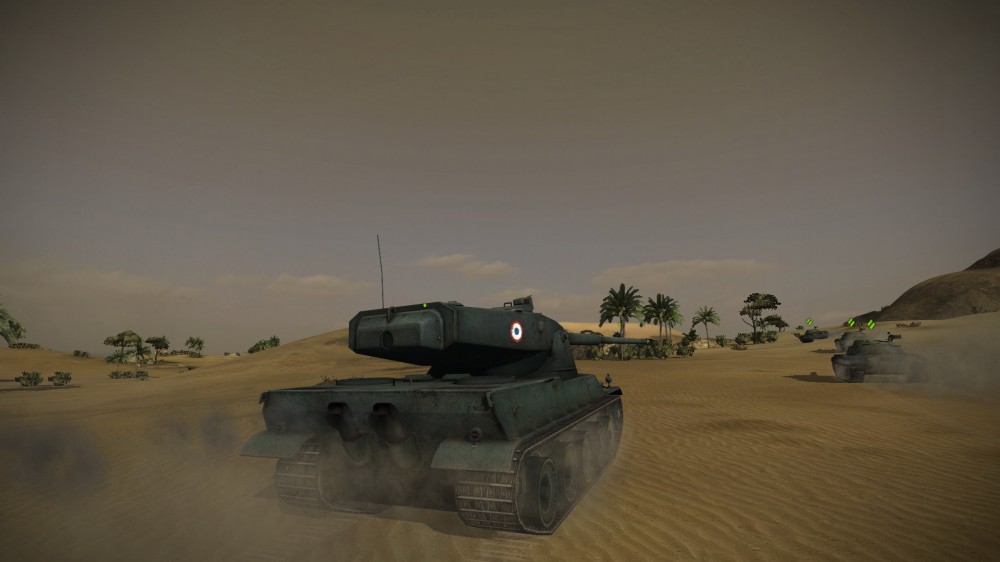 World of Tanks