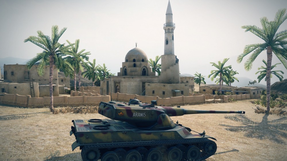 World of Tanks