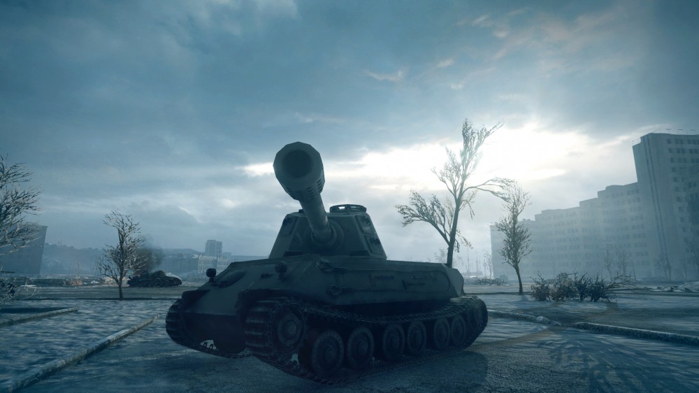 World of Tanks