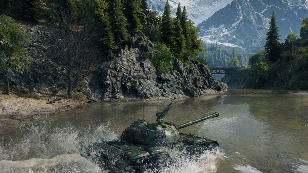 World of Tanks