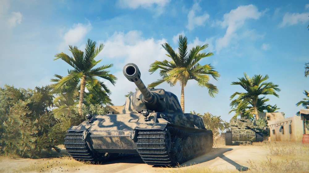 World of Tanks