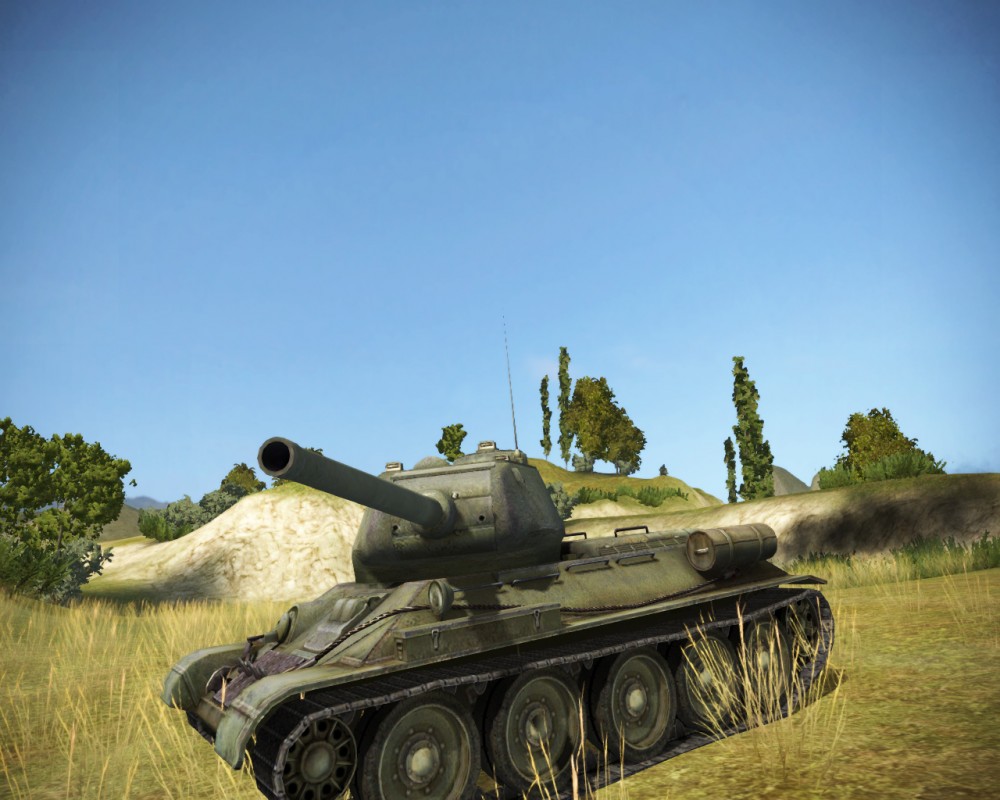 World of Tanks