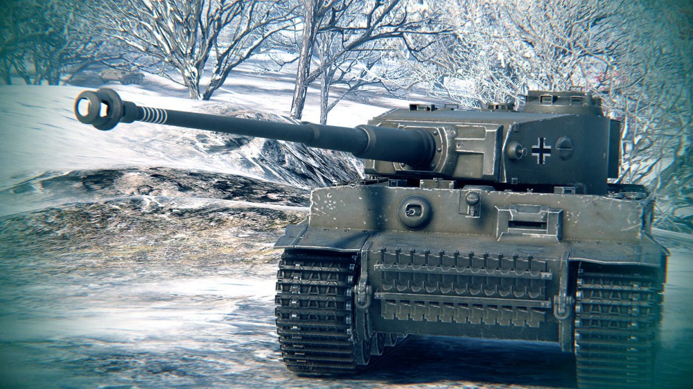 World of Tanks