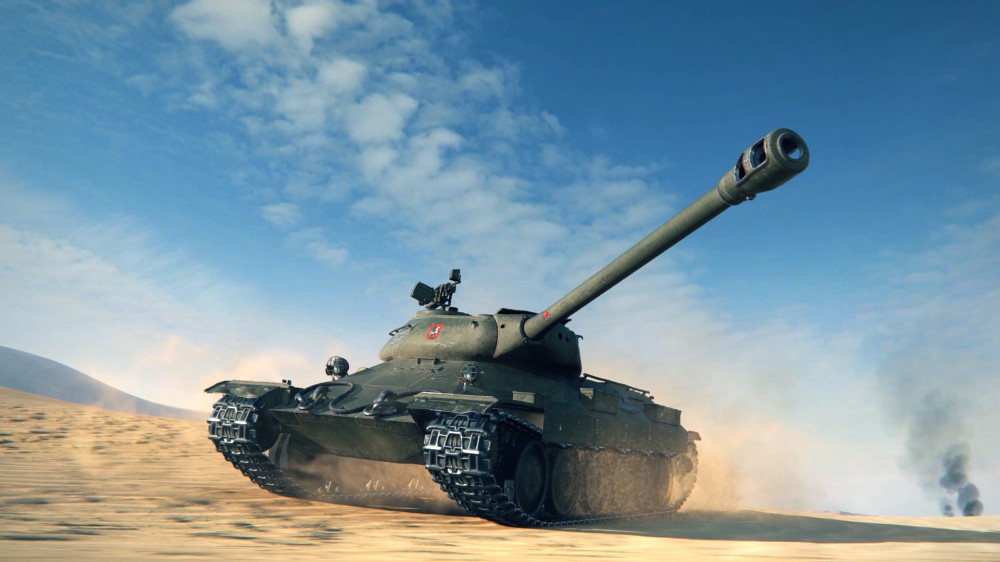 World of Tanks