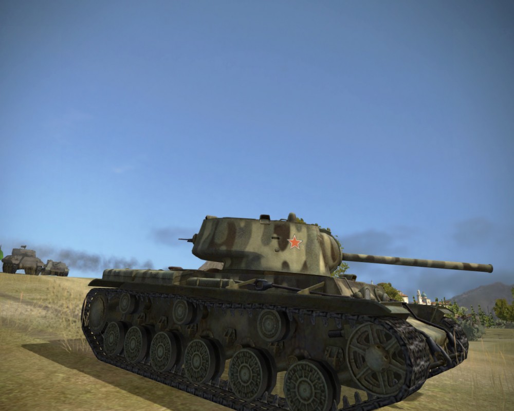 World of Tanks
