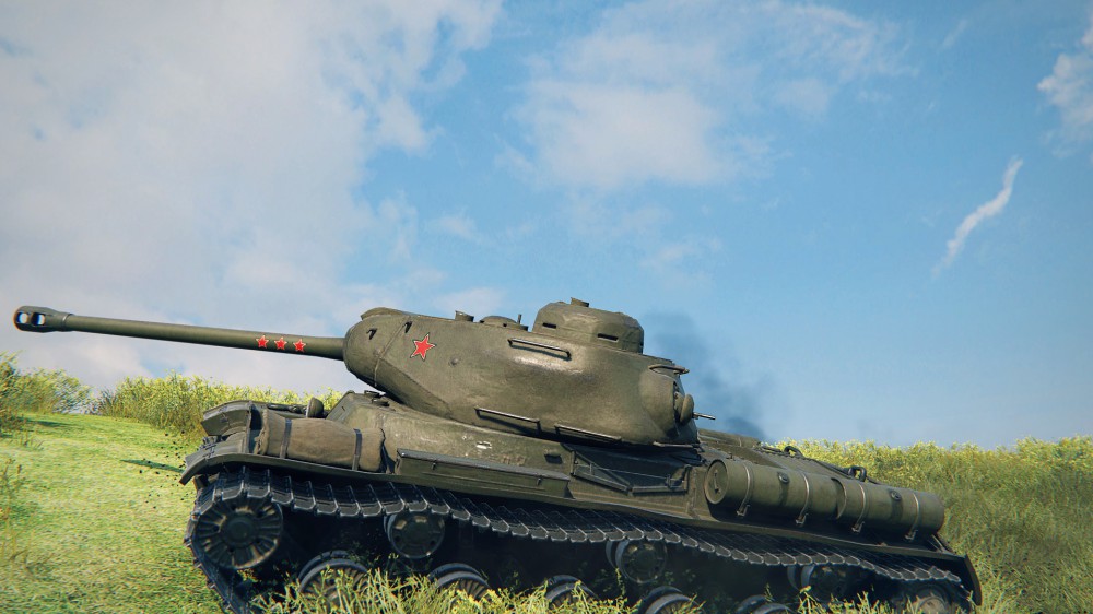 World of Tanks