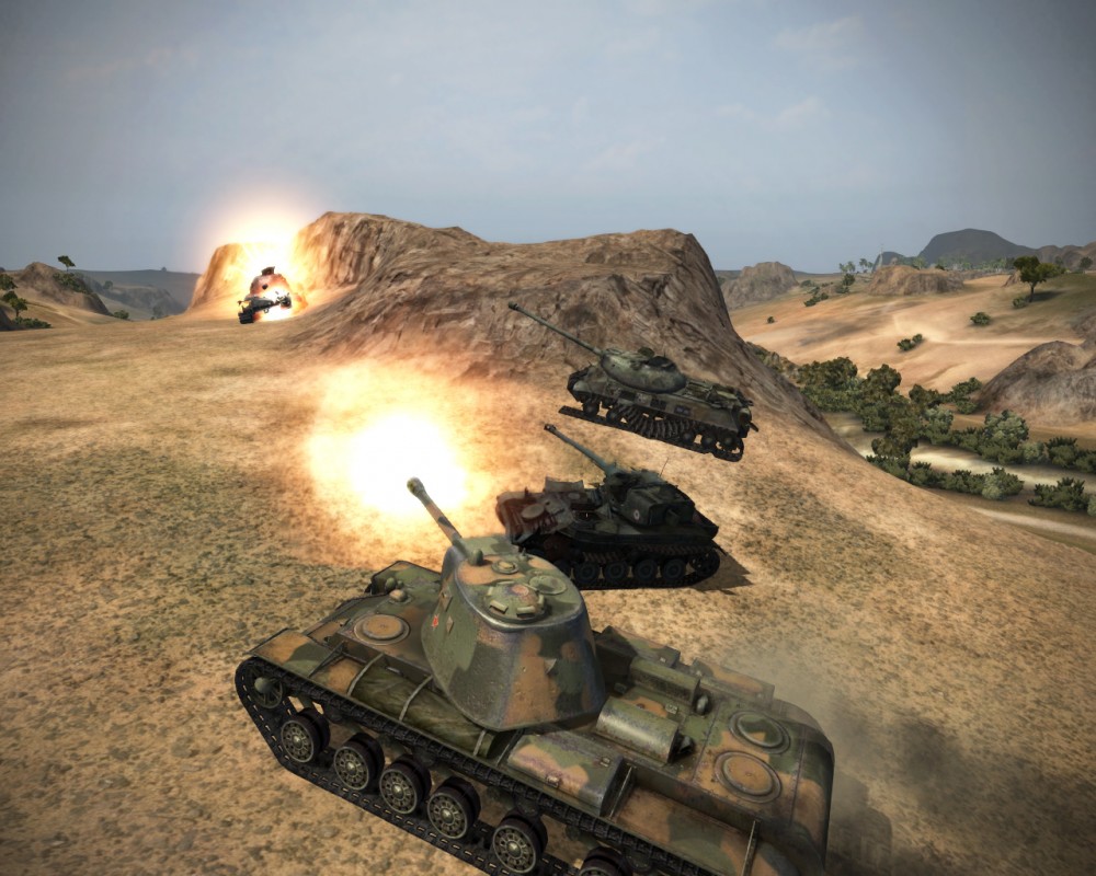 World of Tanks
