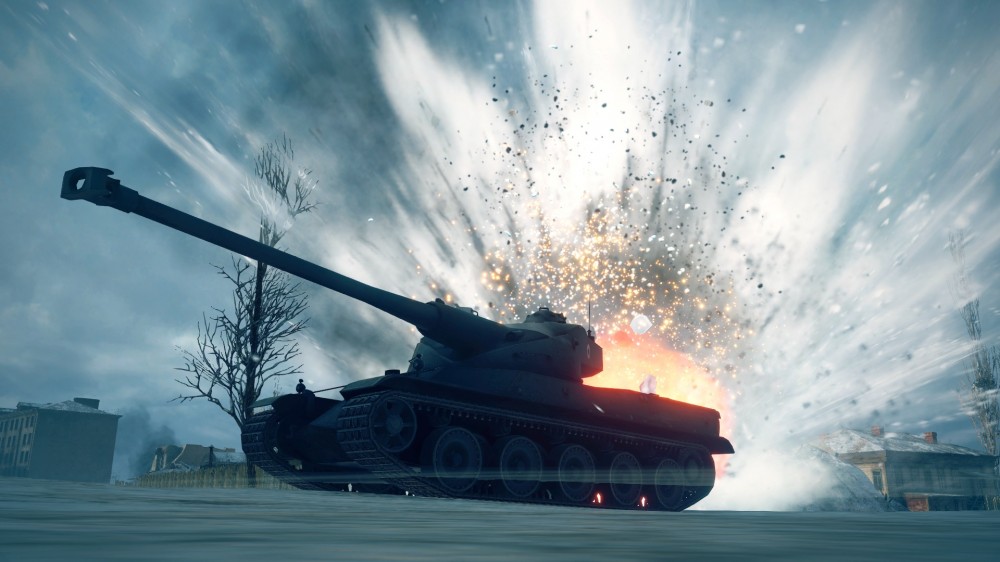 World of Tanks