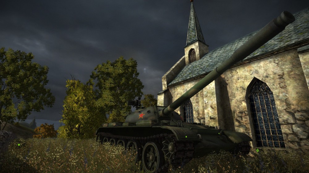 World of Tanks
