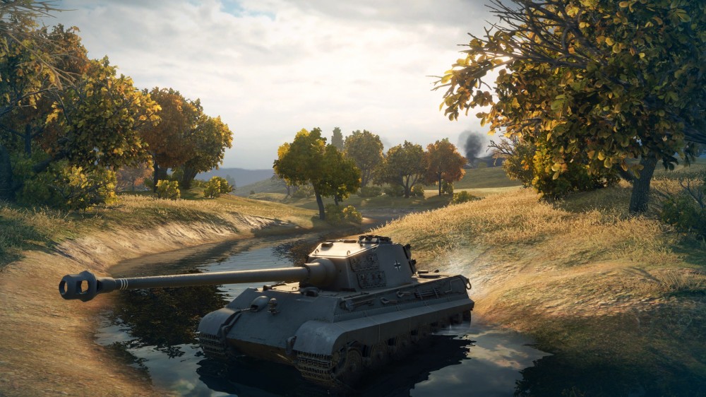 World of Tanks