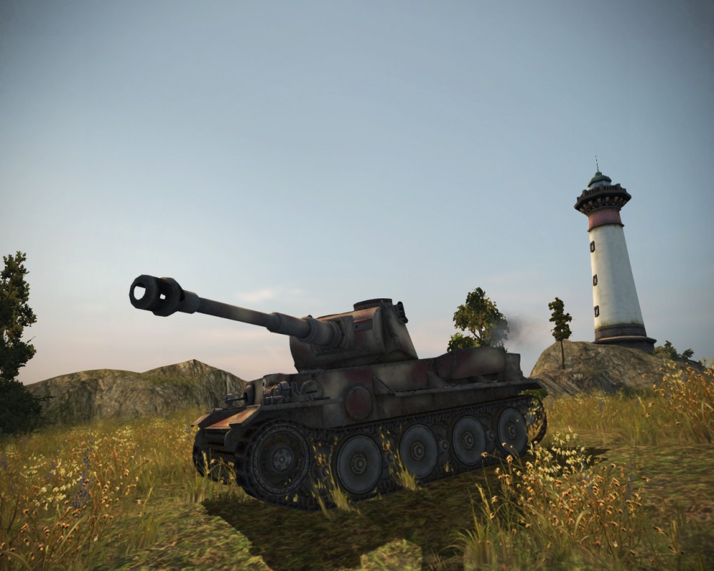 World of Tanks