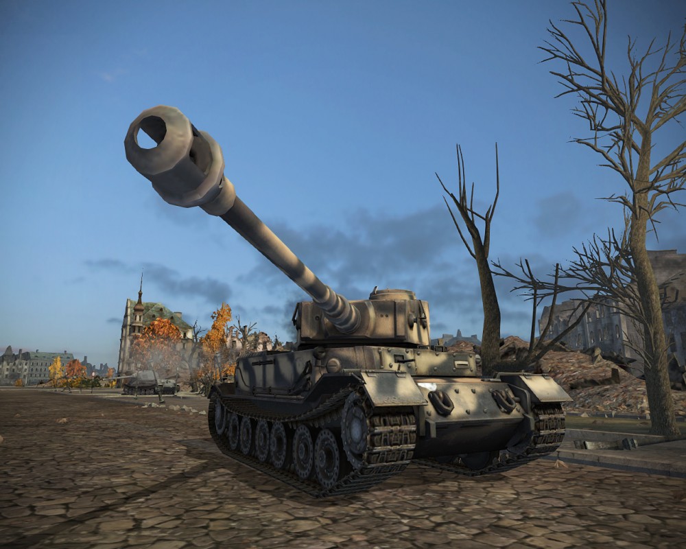 World of Tanks