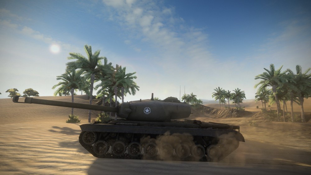 World of Tanks