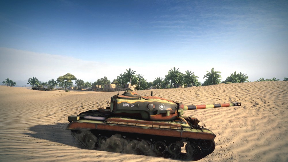 World of Tanks