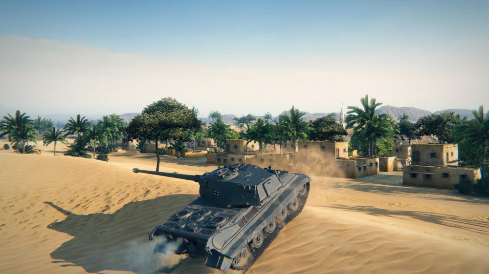 World of Tanks