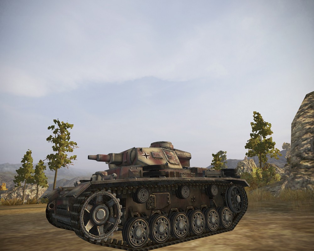 World of Tanks