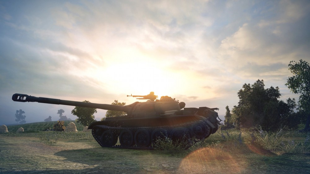 World of Tanks
