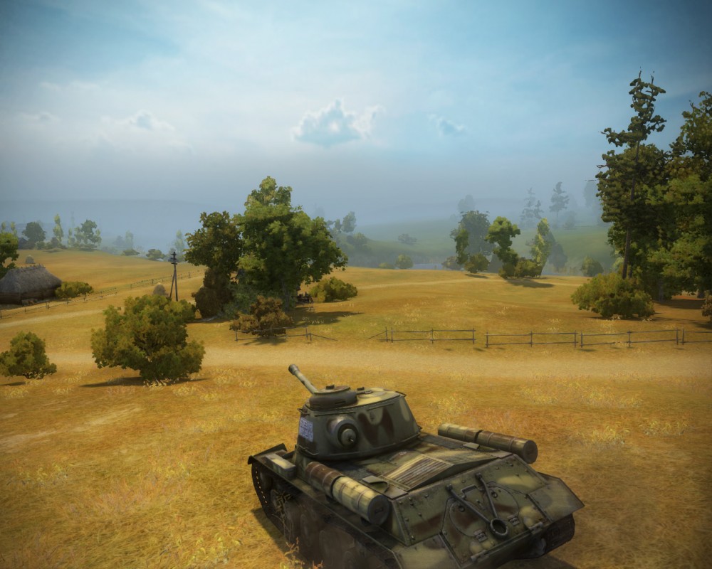 World of Tanks