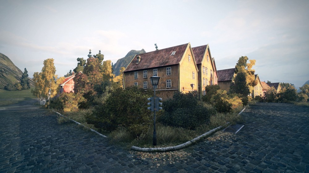 World of Tanks