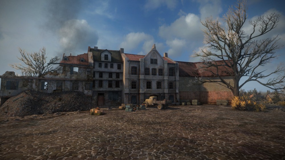 World of Tanks