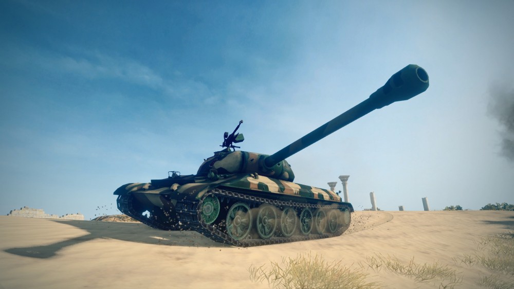 World of Tanks