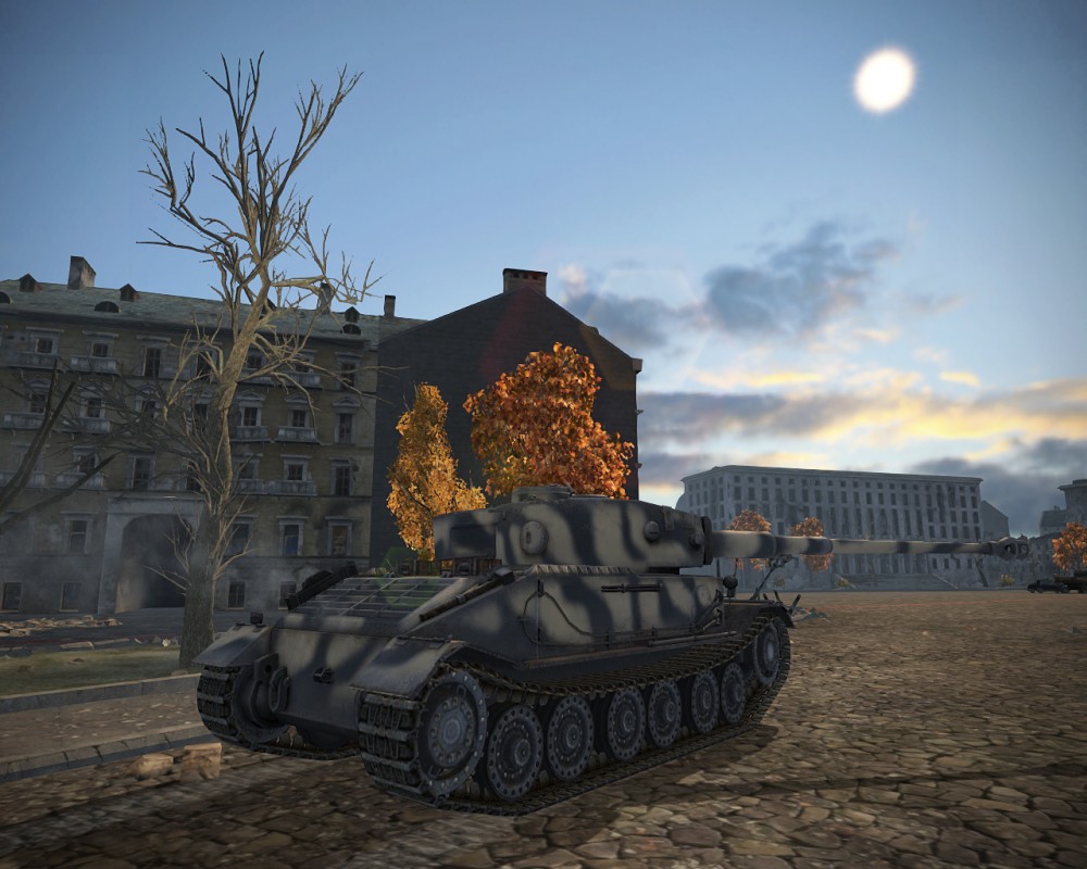 World of Tanks