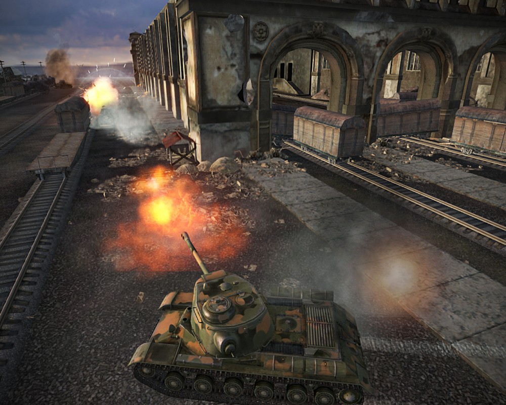 World of Tanks
