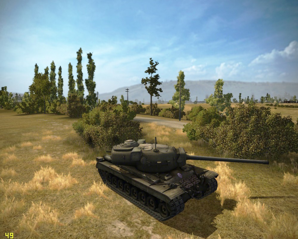 World of Tanks