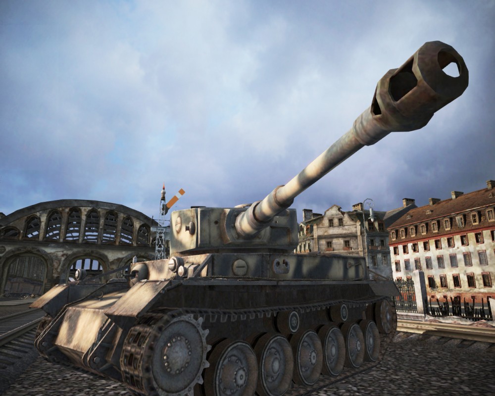World of Tanks