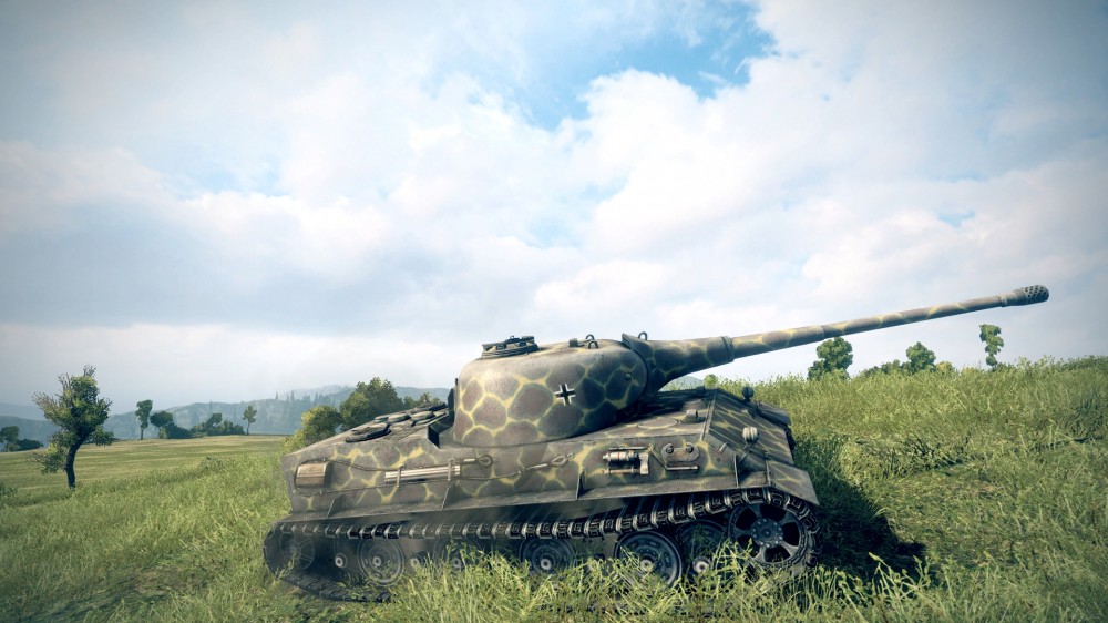 World of Tanks