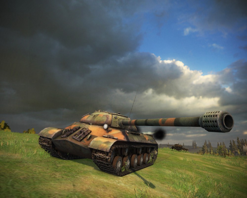World of Tanks