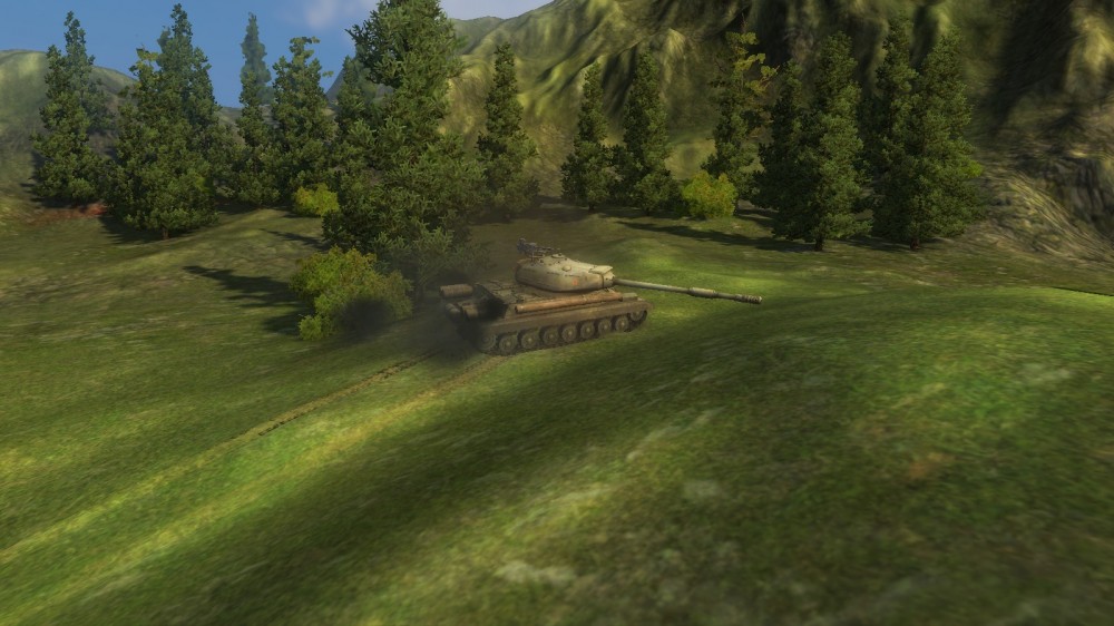 World of Tanks