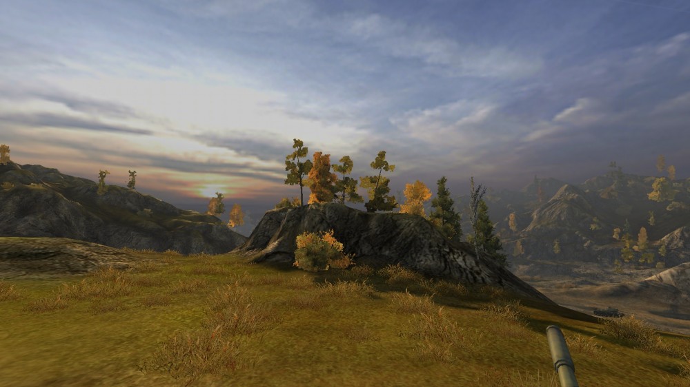 World of Tanks
