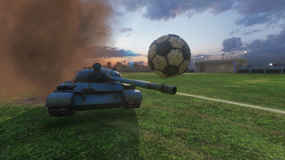 World of Tanks