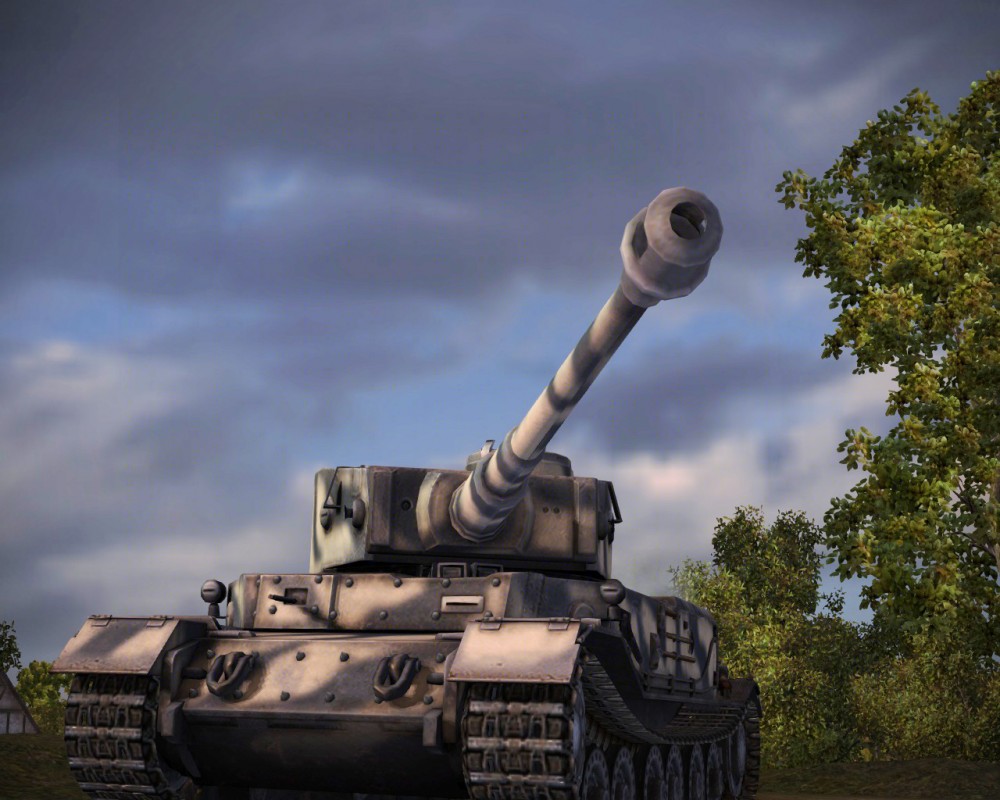 World of Tanks