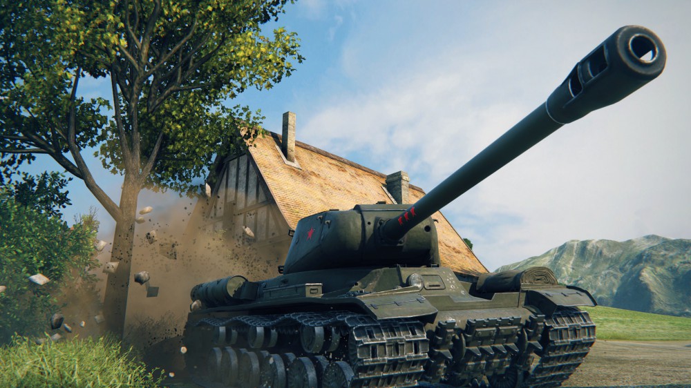 World of Tanks