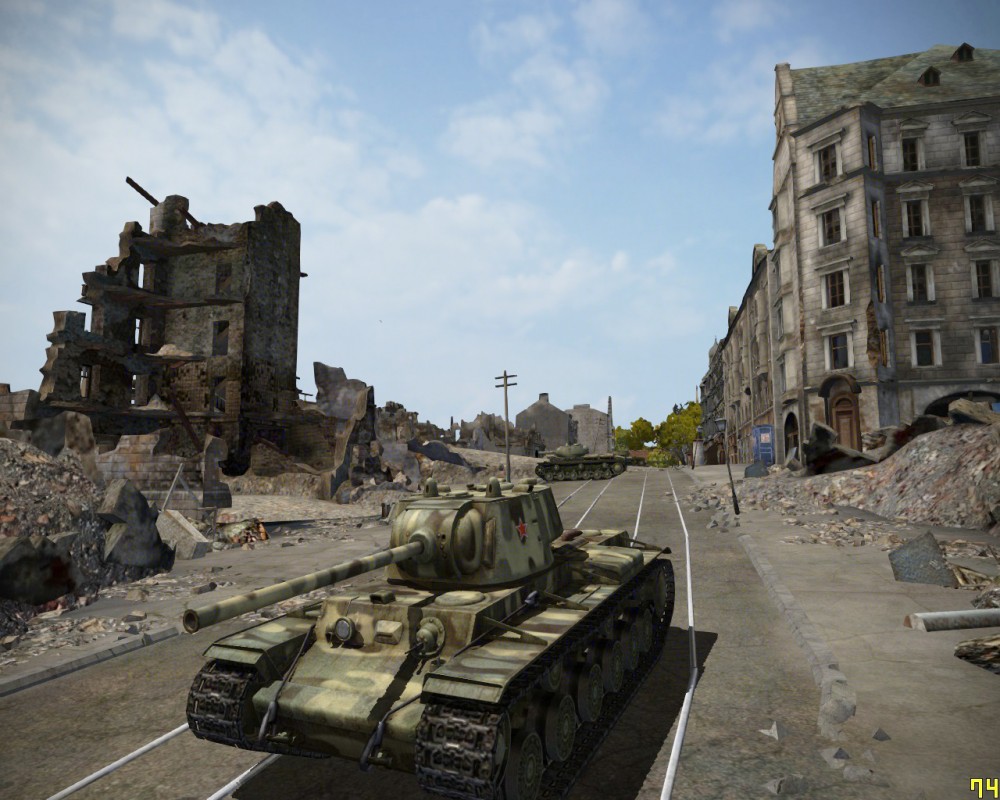 World of Tanks