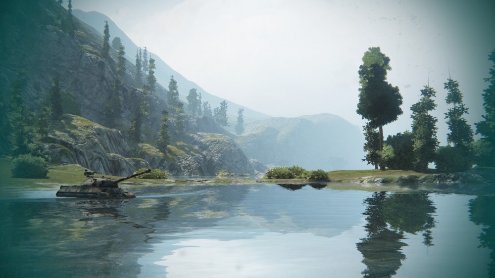 World of Tanks