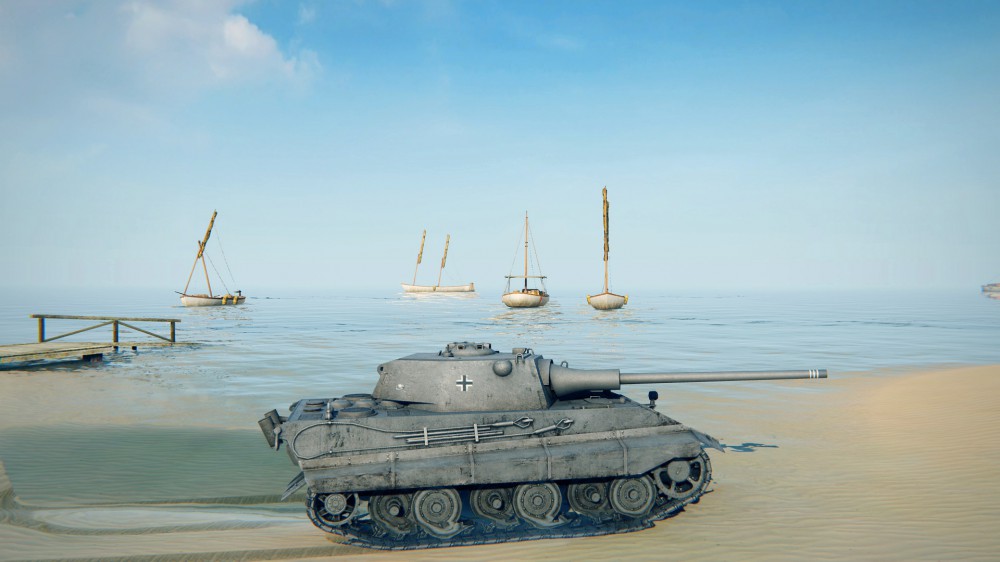 World of Tanks