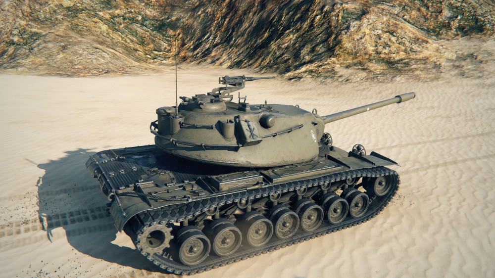 World of Tanks
