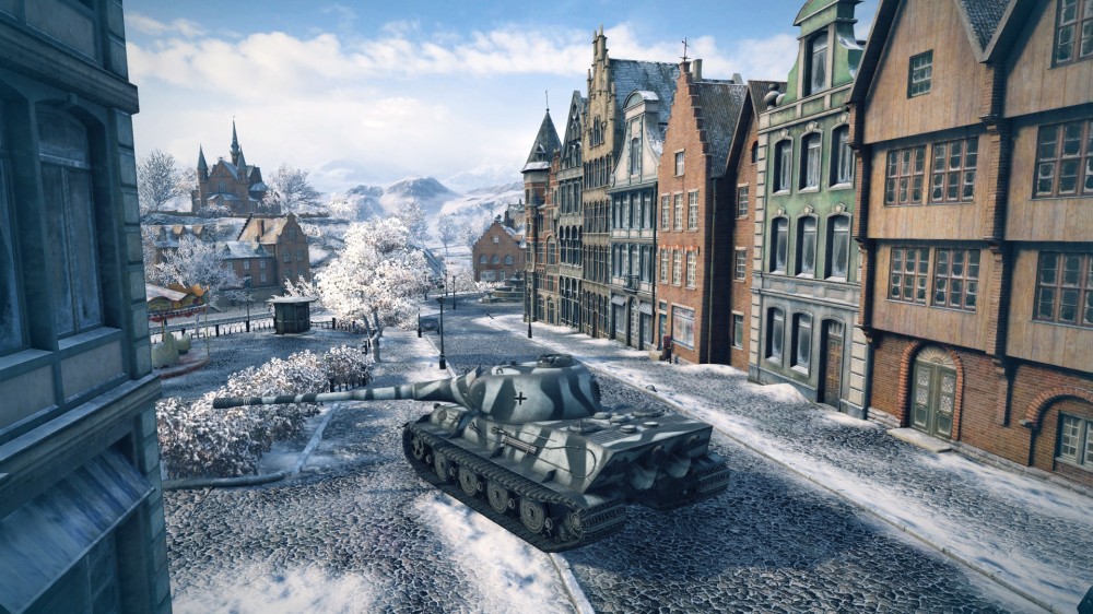World of Tanks