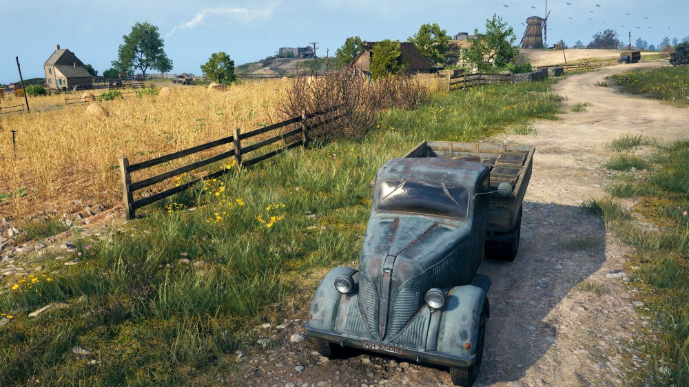 World of Tanks