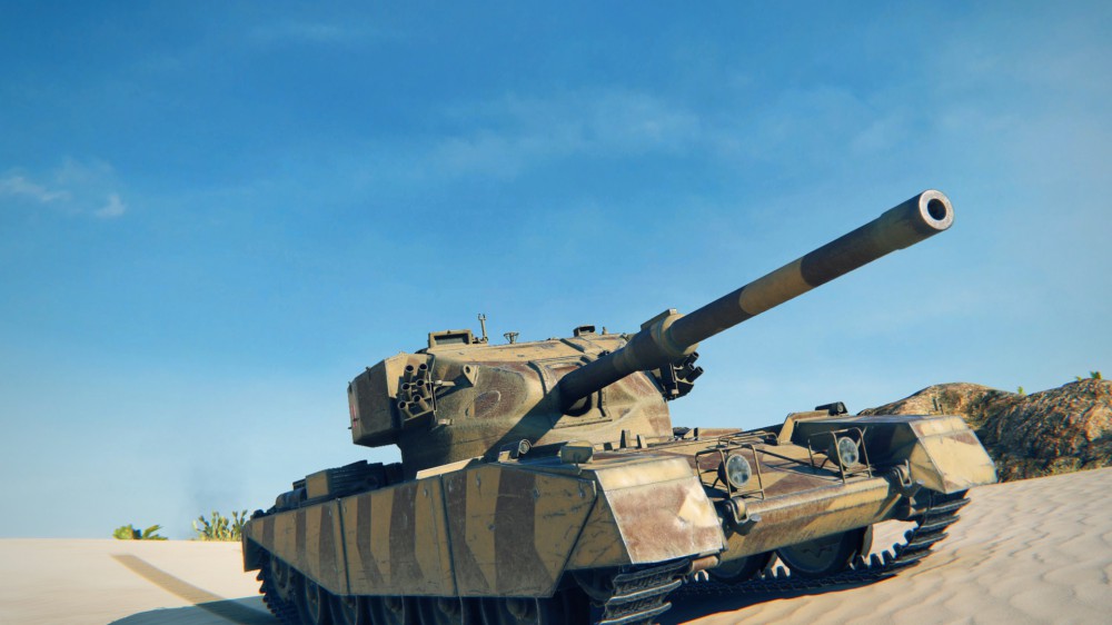 World of Tanks