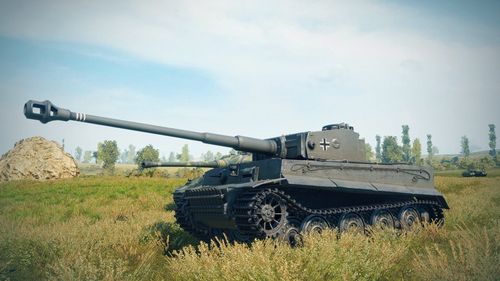 World of Tanks
