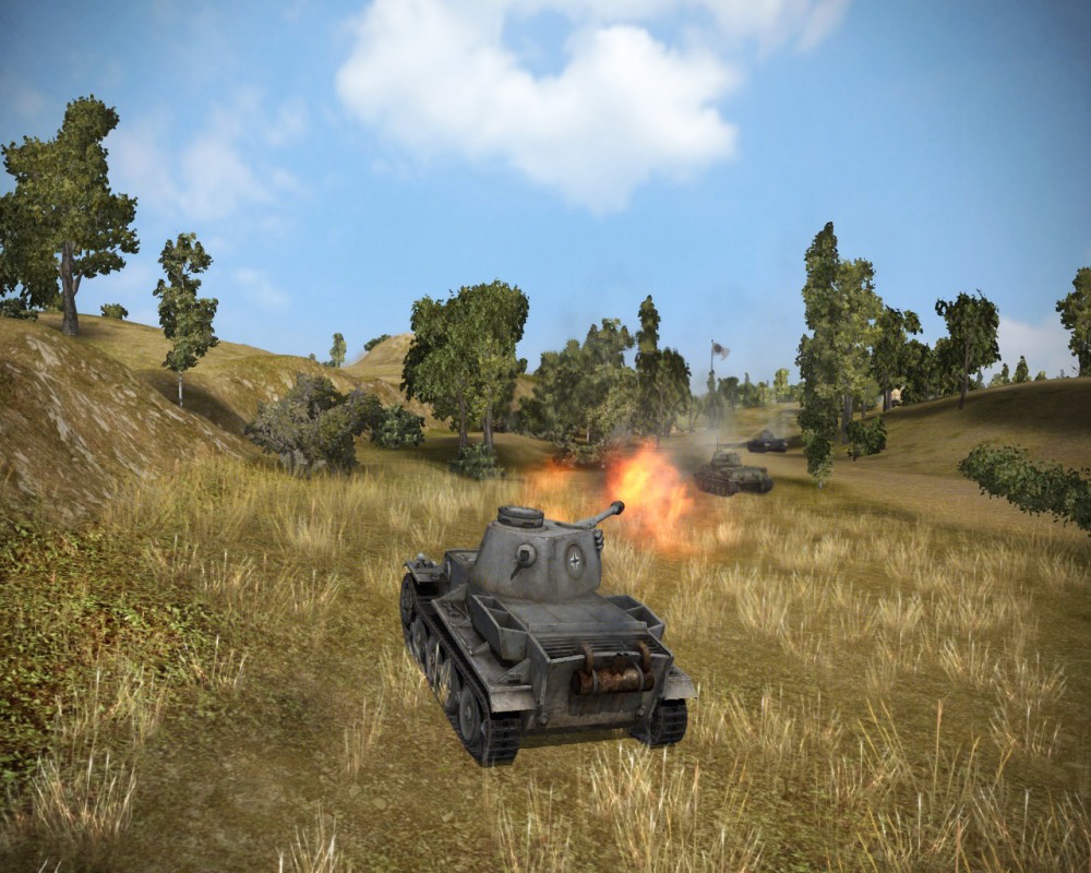 World of Tanks