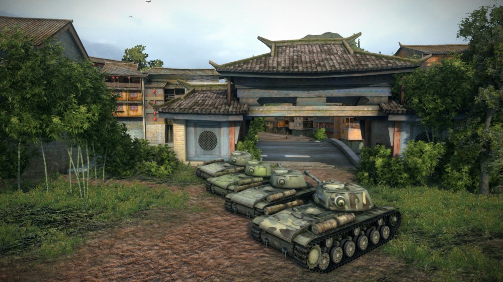 World of Tanks