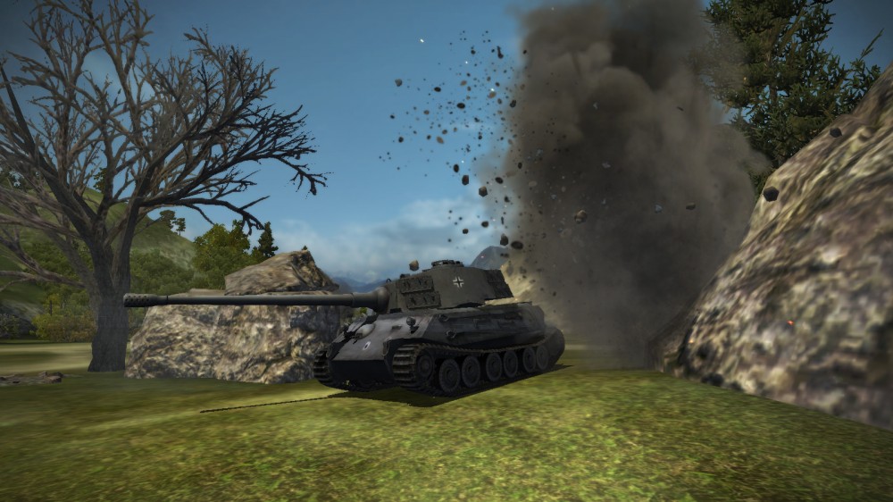 World of Tanks