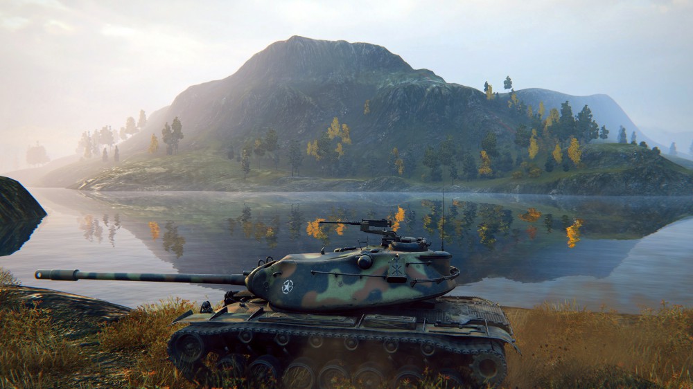 World of Tanks